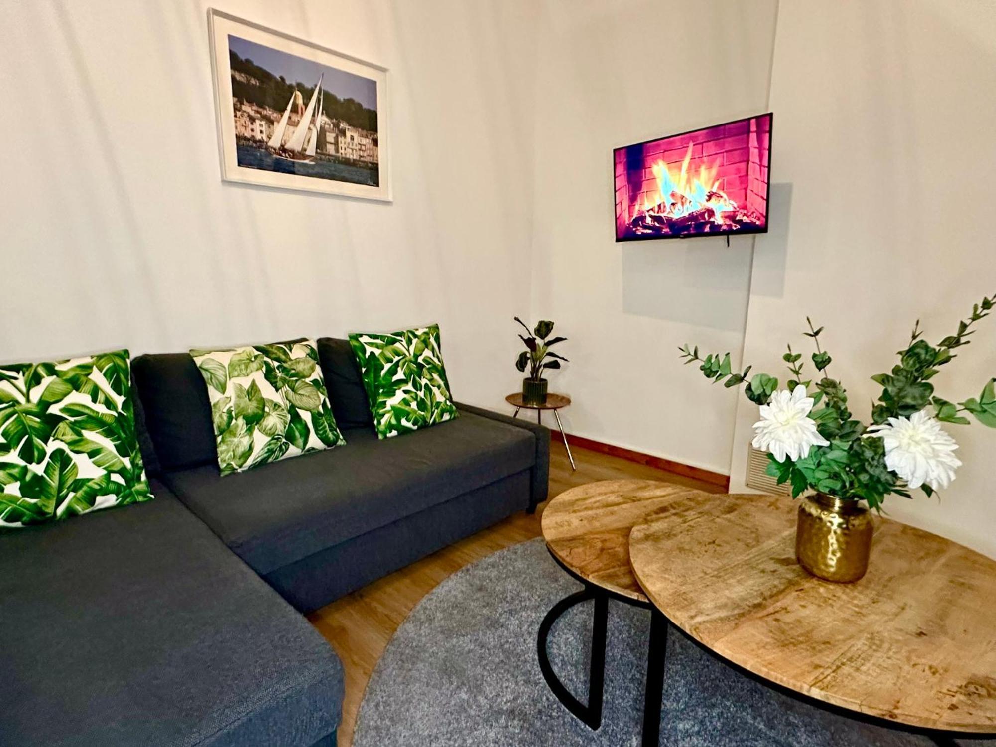 Luxury Suites Stay By Rikas Hotels Antwerp Luaran gambar
