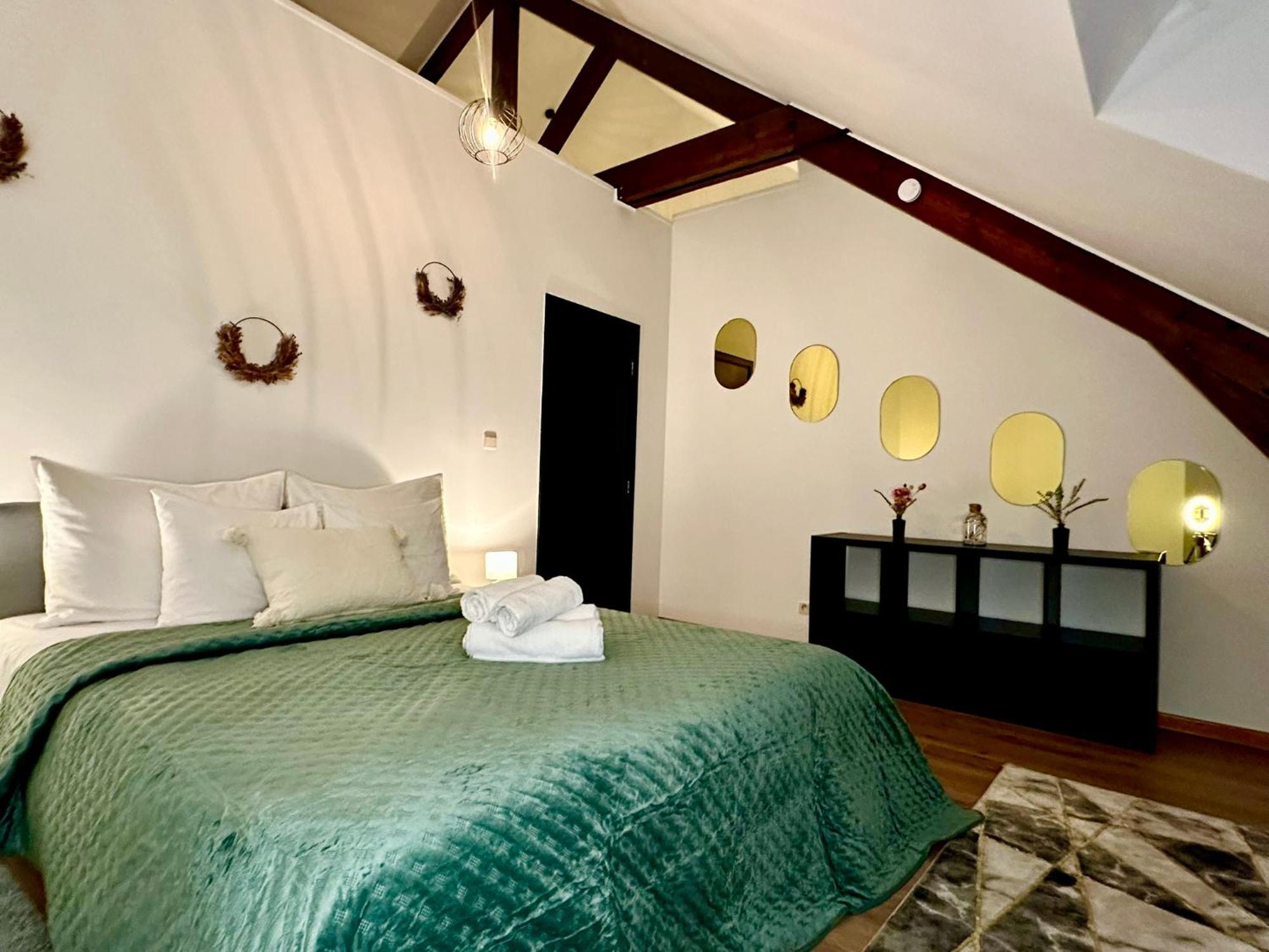 Luxury Suites Stay By Rikas Hotels Antwerp Luaran gambar
