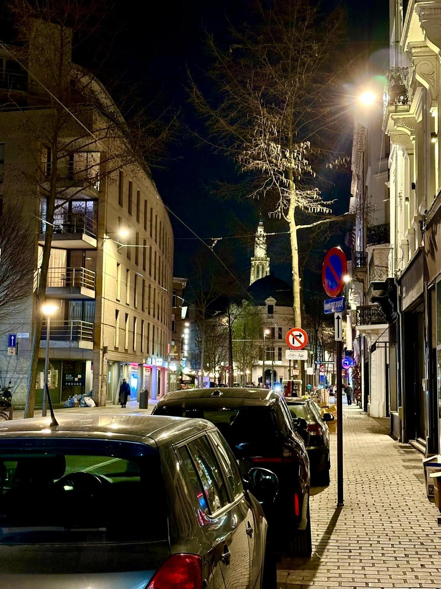 Luxury Suites Stay By Rikas Hotels Antwerp Luaran gambar