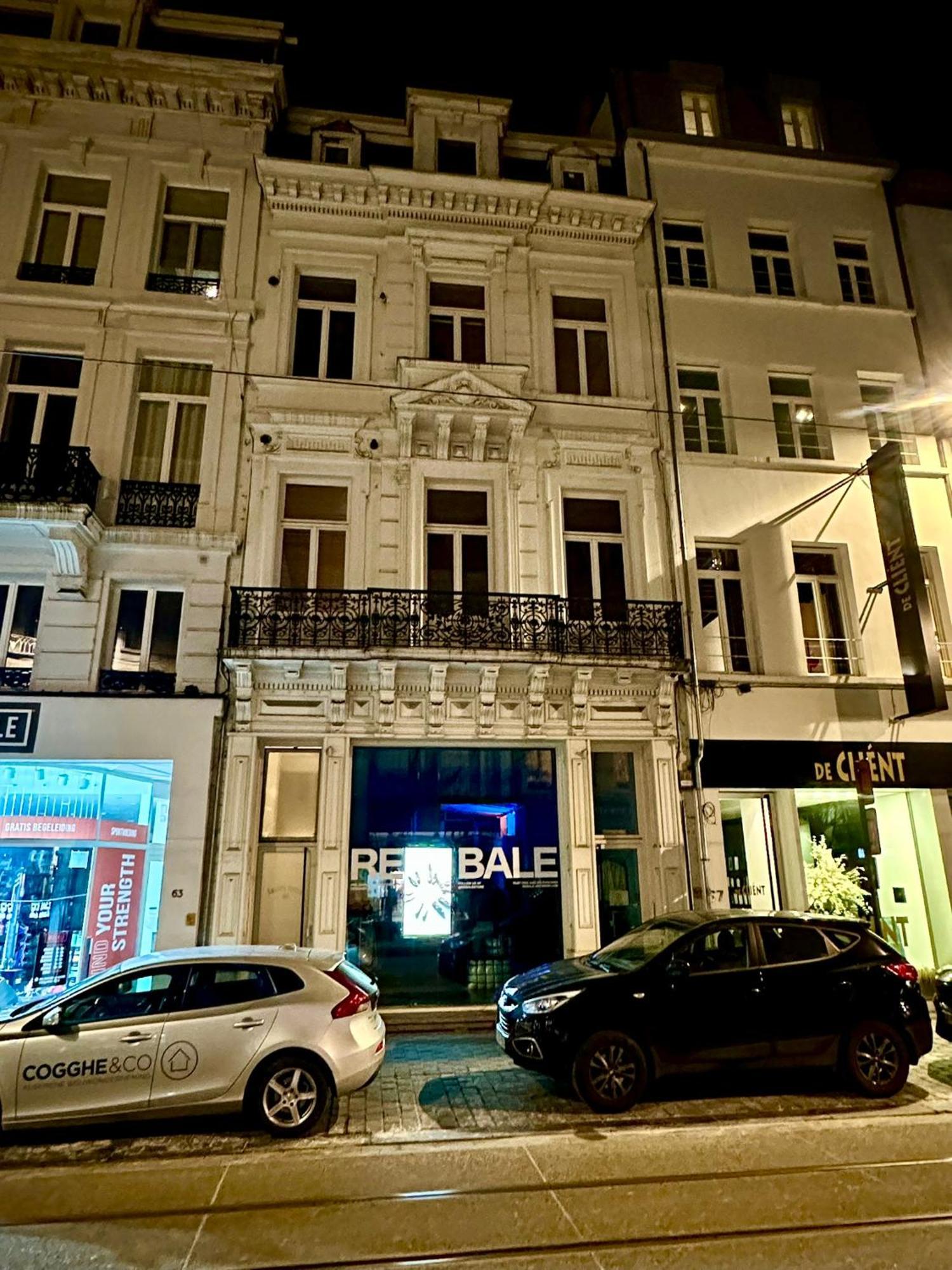 Luxury Suites Stay By Rikas Hotels Antwerp Luaran gambar
